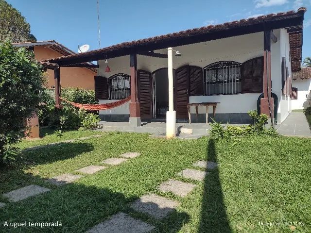 Ano novo INDISPONÍVEL. Casa aconchegante, 3 quartos a 600m da praia de Indaiá, Bertioga. - Foto 3