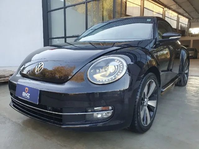 Volkswagen Fusca 2.0 tsi -211cv, modelo 2014/2013, com Pacote Premium