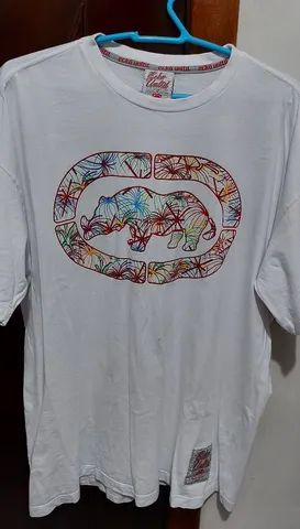 CAMISETA ECKO UNLTD EDIÇÃO LIMITADA 2009 - Foto 4