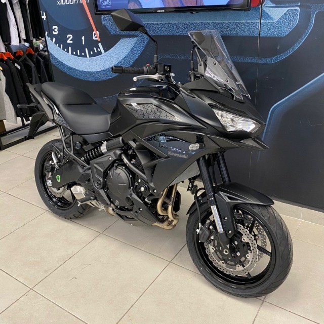 Versys deals 650 0km