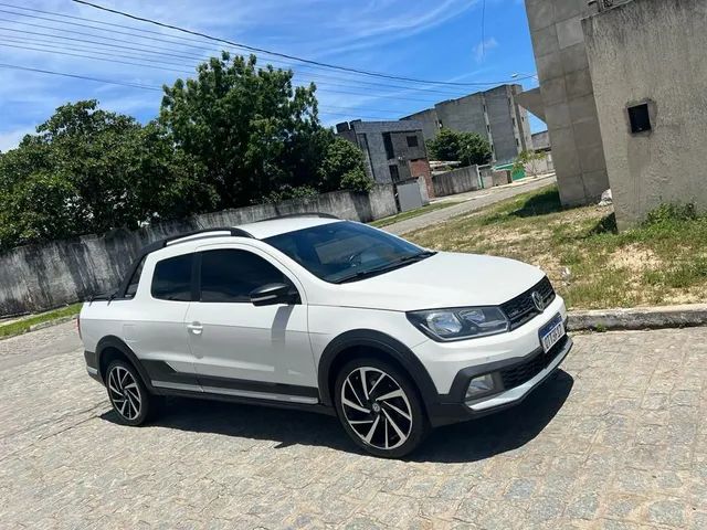 VOLKSWAGEN SAVEIRO CROSS 1.6 T.FLEX 16V CD 2019 - 1181331722