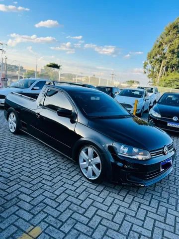 Volkswagen Saveiro 1.6 Mi Super Surf Cs 2p em Curitiba