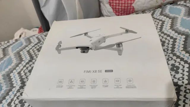 Drone xiaomi fimi x8SE 