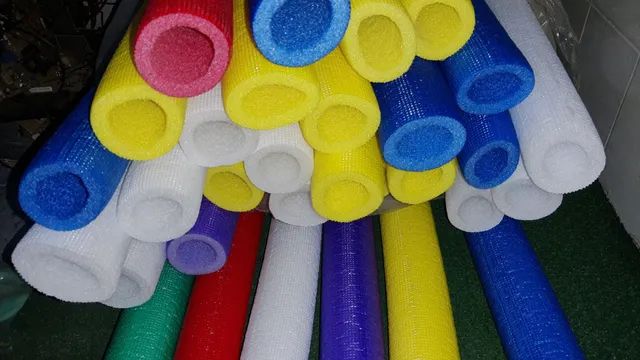 Isotubo  para brinquedão  - Foto 5