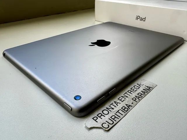 iPad 6 32gb - Completo - Aceito troca.