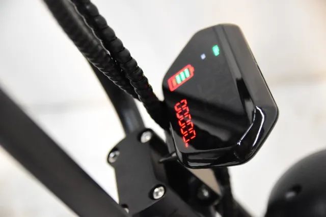 Scooter Elétrica Shineray PT 2X 1000w Não Precisa Emplacar e Nem de CNH - Foto 4