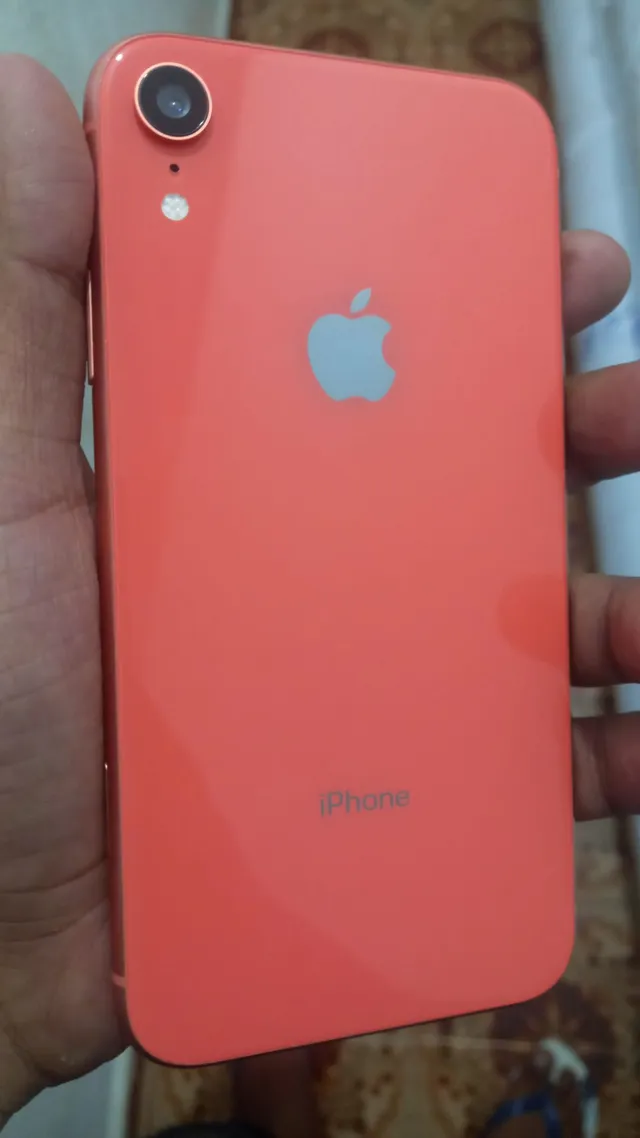 Iphone xr coral 64gb | +39 anúncios na OLX Brasil