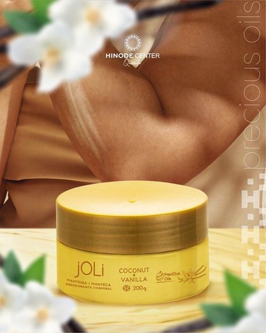 MANTEIGA CORPORAL JOLI HINODE  - Foto 3