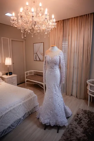Vestido de noiva