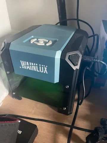 Mini Gravadora Impressora Laser  Gravura Highpower Usb - Foto 3
