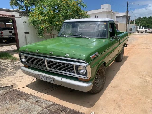 Ford f100  +65 anúncios na OLX Brasil