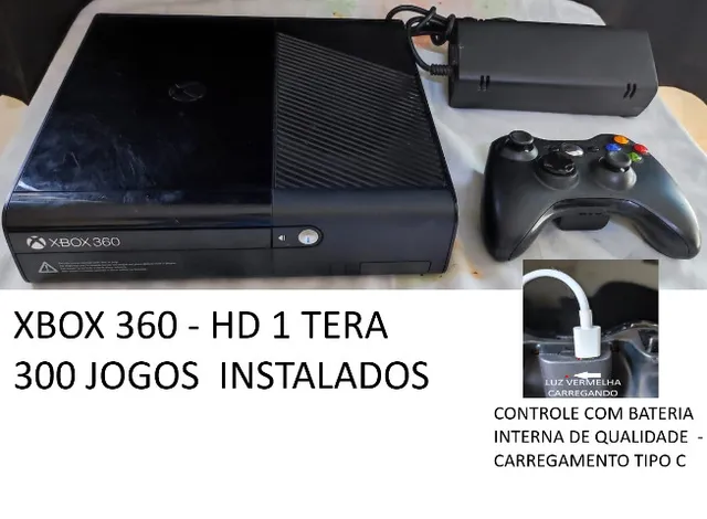 HD INTERNO DE 1 TERA COM 650 JOGOS MAIS 20000 JOGOS DE EMULADORES