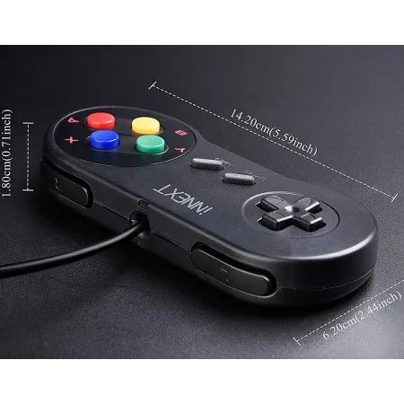 Controle Joystick Usb Para Computador Game Jogos Diversão