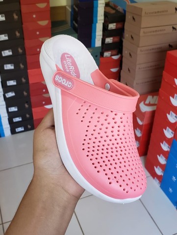 Crocs LiteRide Plus, Rosa Chiclete - Roupas e calçados - Setor Morada do  Sol, Goiânia 1044117636 | OLX