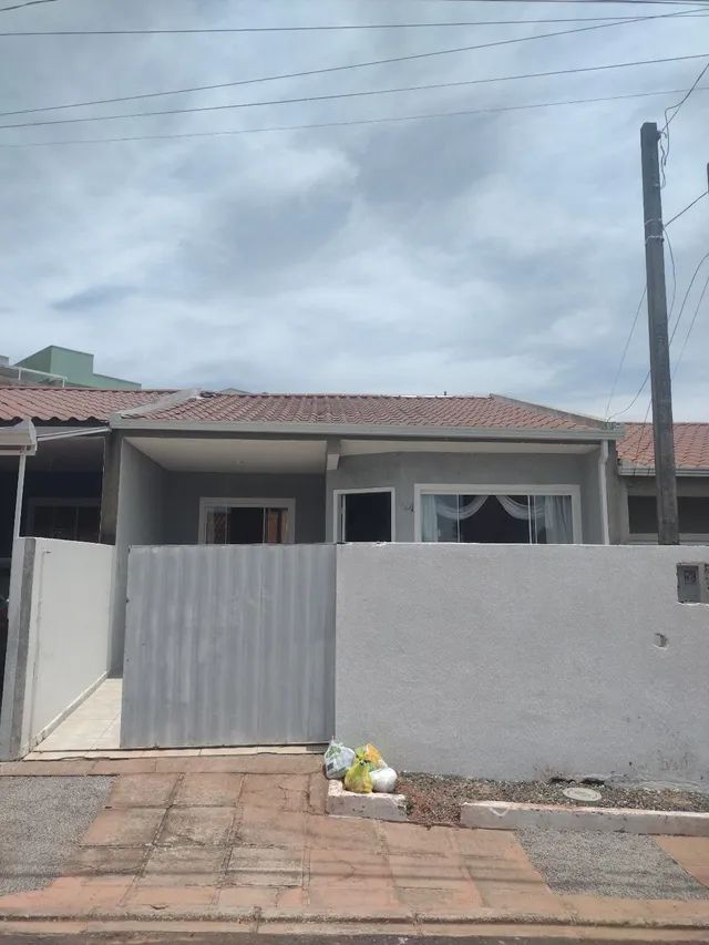 Captação de Casa a venda na Rua Francisco da Conceição Machado, Gralha Azul, Fazenda Rio Grande, PR