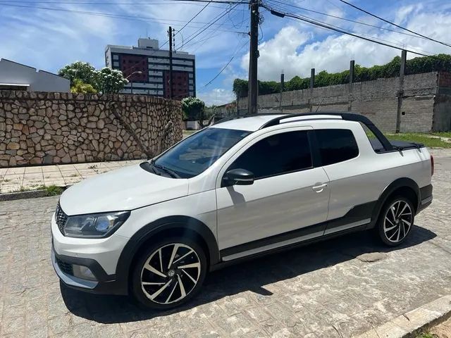 VOLKSWAGEN SAVEIRO CROSS 1.6 T.FLEX 16V CD 2019 - 1181331722