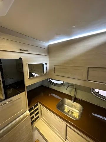 Lancha Offshore 55 pés 100% reformada 2023 - Foto 14