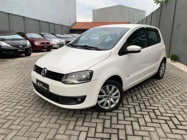 VOLKSWAGEN FOX 1.0 GII 2013