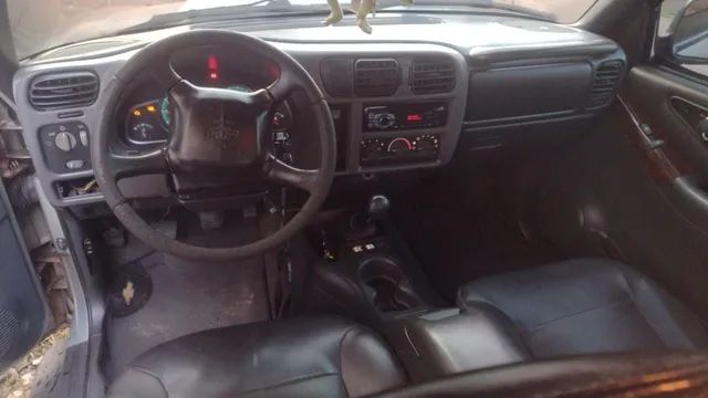 S10 executive 2008/2009 Fipe 58 mil pra sair hoje R$47.900 - Foto 2
