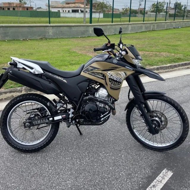 XTZ LANDER 250 2022