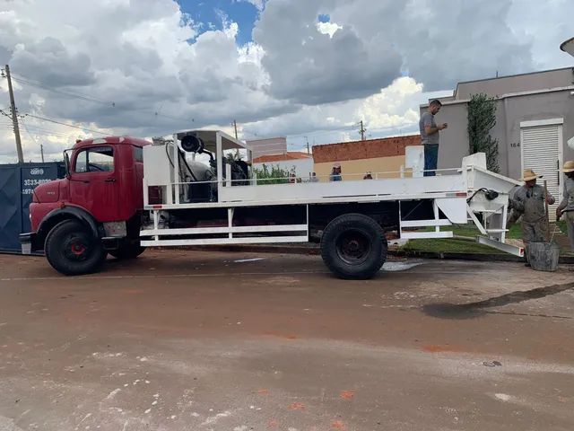 Bomba de concreto  - ótima oportunidade!! - Foto 5