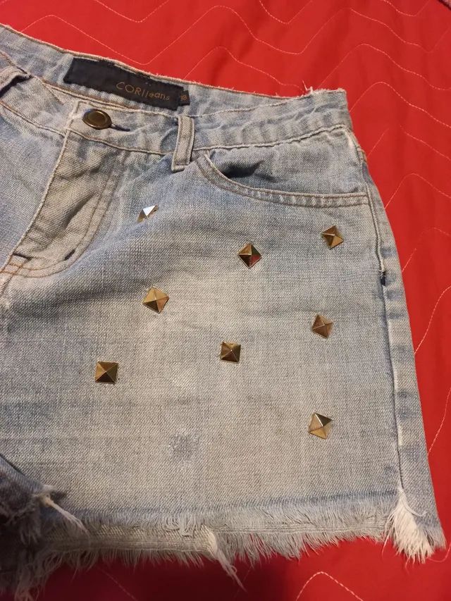 Short jeans 38 - Foto 2