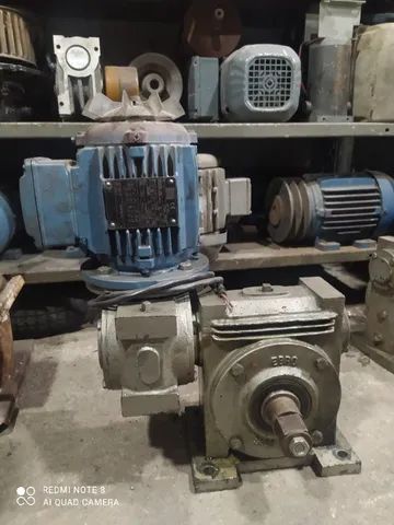 redutor duplex 1/300 - Foto 2