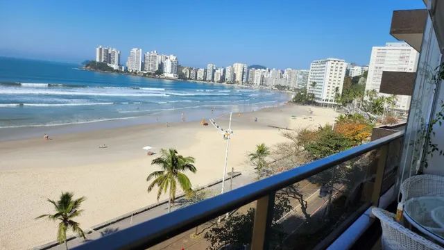 Captação de Apartamento para locação na Avenida Marechal Deodoro da Fonseca - até 359/360, Pitangueiras, Guarujá, SP