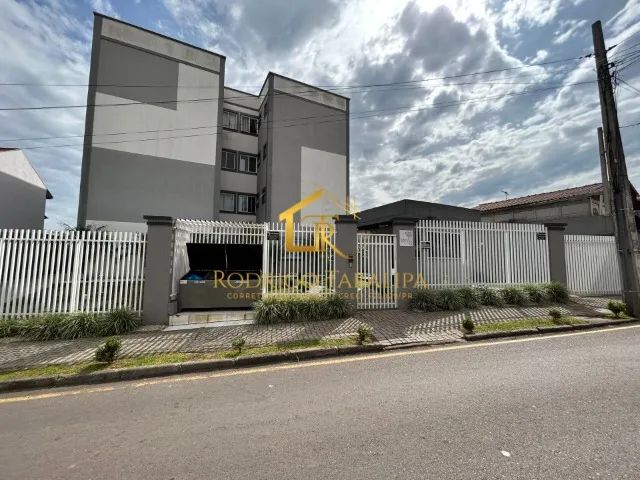 Captação de Apartamento a venda na Rua Etore Marenda, Bom Jesus, São José dos Pinhais, PR