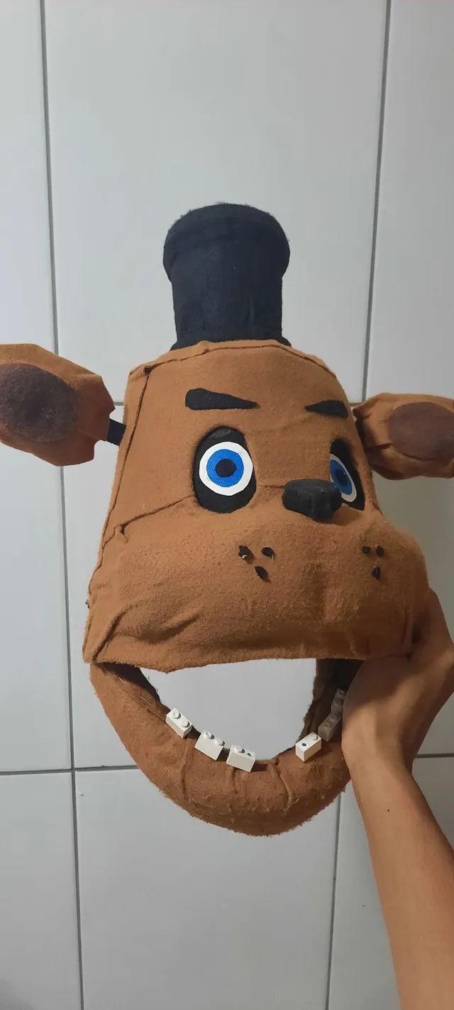 Você conhece fnaf? (Médio)