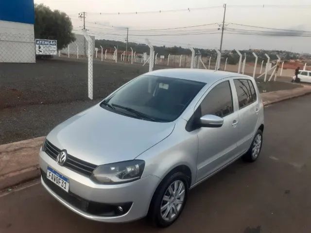 Volkswagen Fox 1.6 Trend 2012 Completo