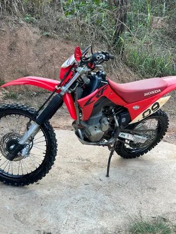 HONDA CRF 230 F 2014 - 1254298386