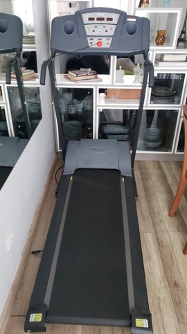 Esteira Dream TD 142 a estado de nova 