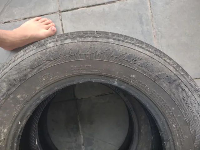 Pneus Goodyear Egle Excellence 185/70r14 - Foto 7