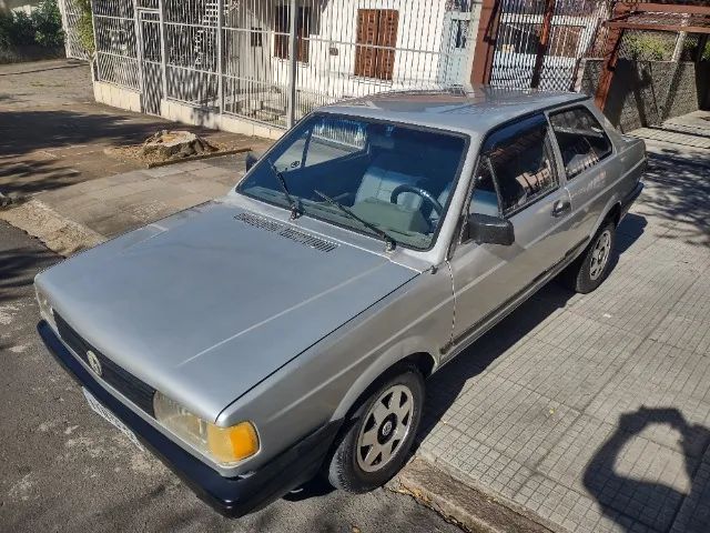 Volkswagen Voyage 1.6 Cl 8v Álcool 2p Manual usados, seminovos e novos a  partir do ano 1989