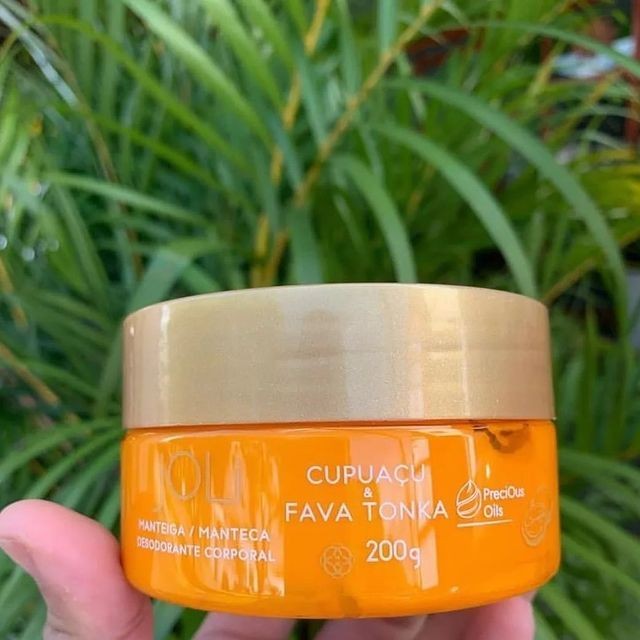 MANTEIGA CORPORAL JOLI HINODE 