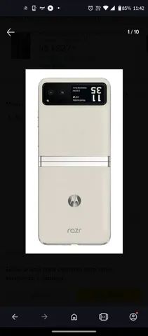 Motorola razr 40  5G vanilla - Foto 4