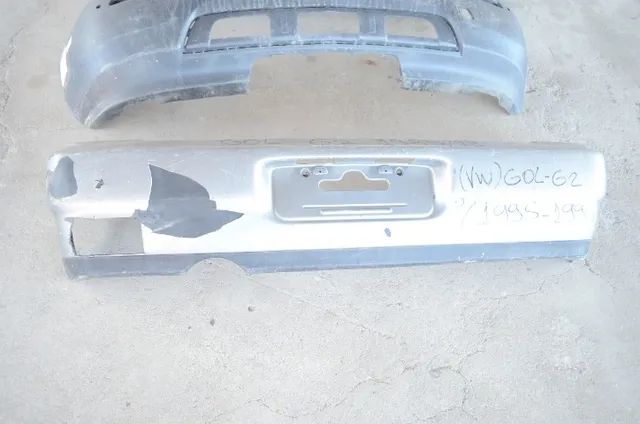 Para-choque Traseiro Gol G2 1995 a 1999