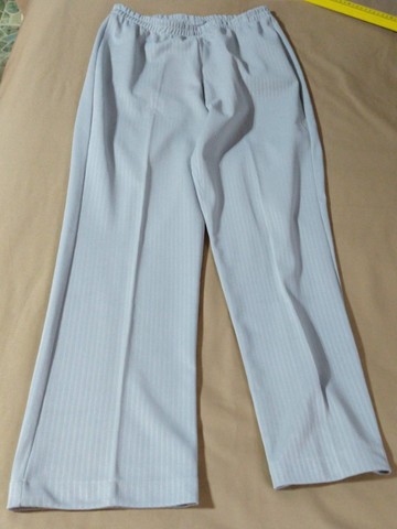 Calça Social Cinza | Nº 48