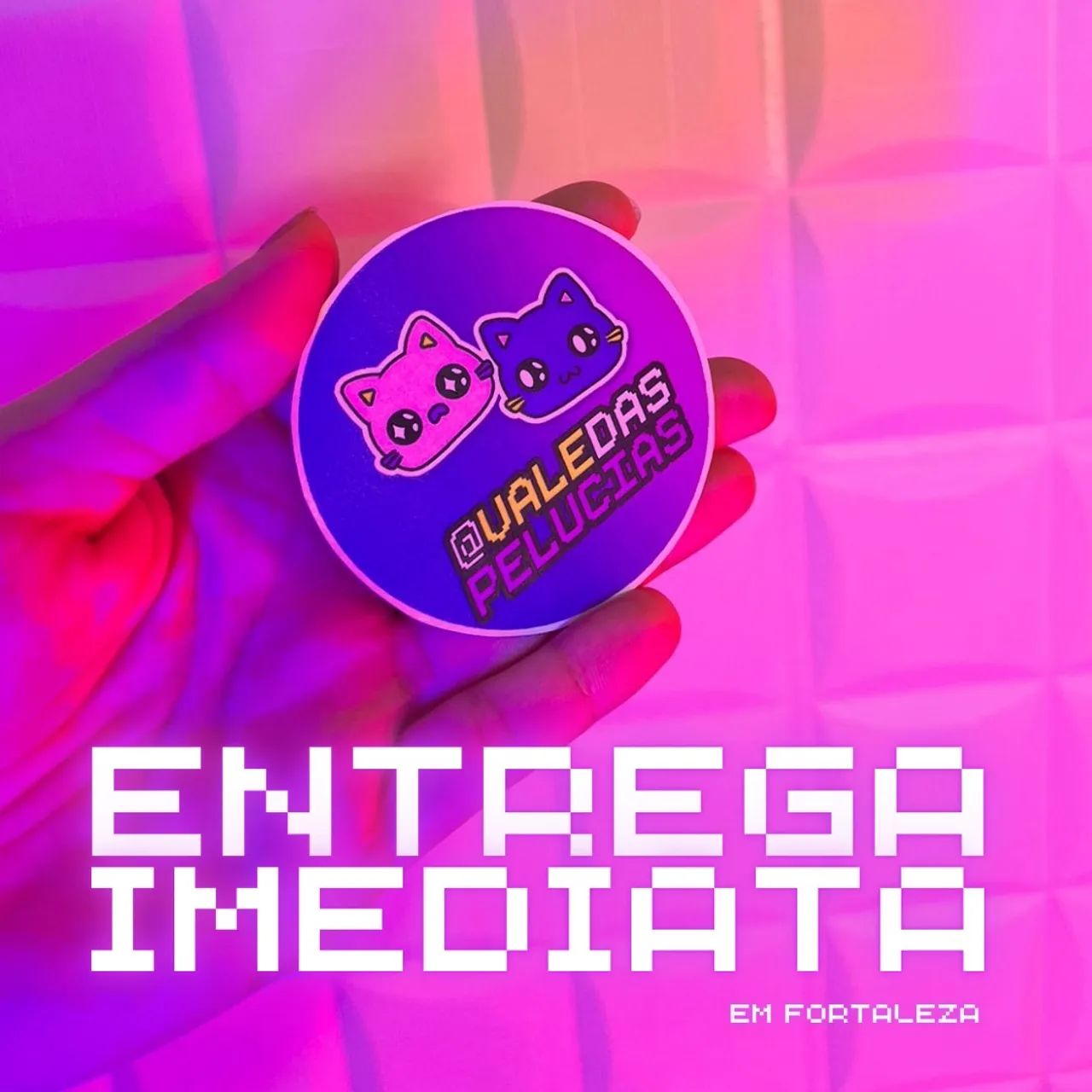 Pelúcia Frajola, Piupiu e Patolino - Looney Tunes (trio) - 30CM cada - Foto 6