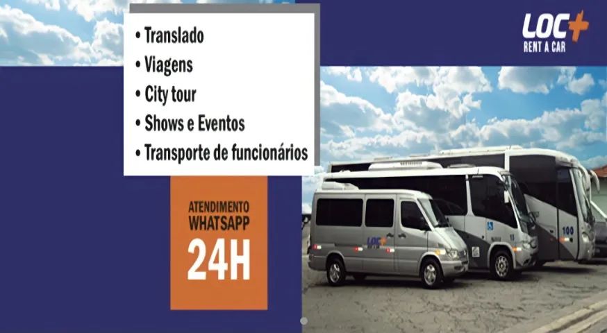 Aluguel de Van Executiva - Viagens, frete, passeios e translado!!! - Foto 2