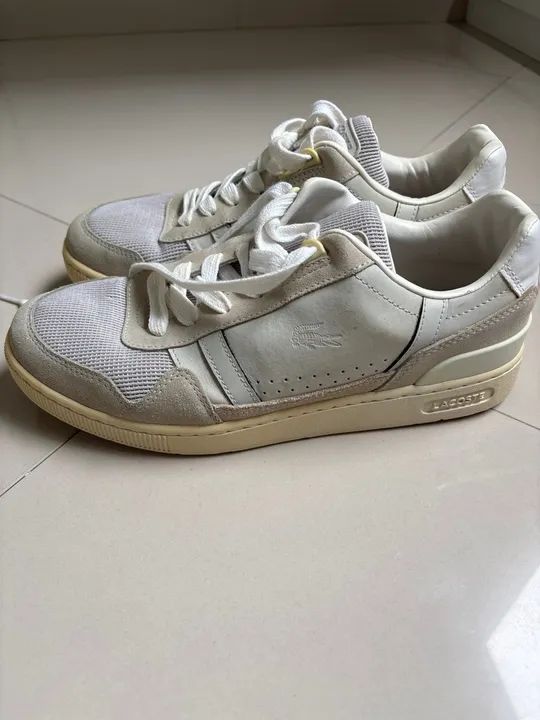 Tênis da Lacoste  - Foto 3