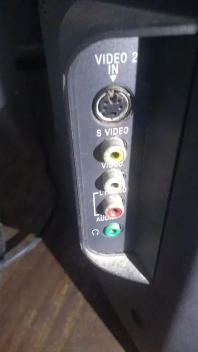 Vendo Troco, TV 40 Polegadas Sony Bravia Tela de LCD Cristal - Foto 5