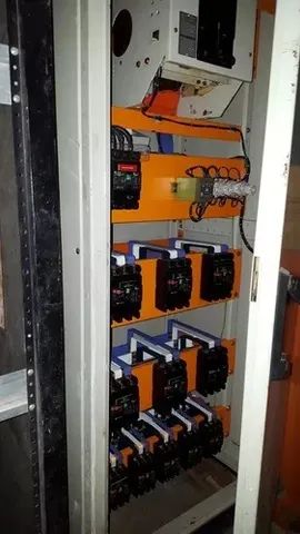 Quadro Geral De Baixa Tensão 1600 A (qgbt) - Foto 2