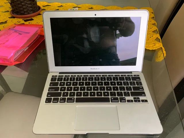 MacBook Air 12pol Core i5 - IMPECÁVEL  - Foto 3