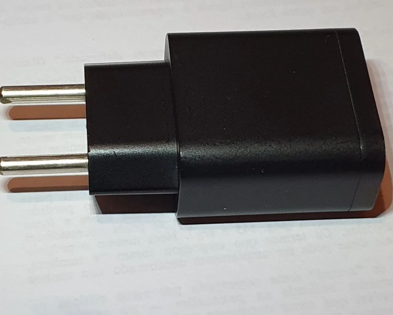 Carregador original motorola - Foto 2