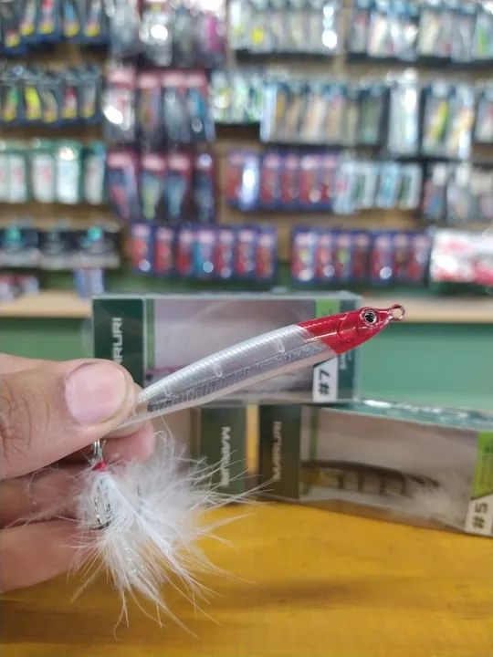  Isca Artificial de Profundidade Enigma 79 Maruri - 7,9cm - 9,1g - Foto 2