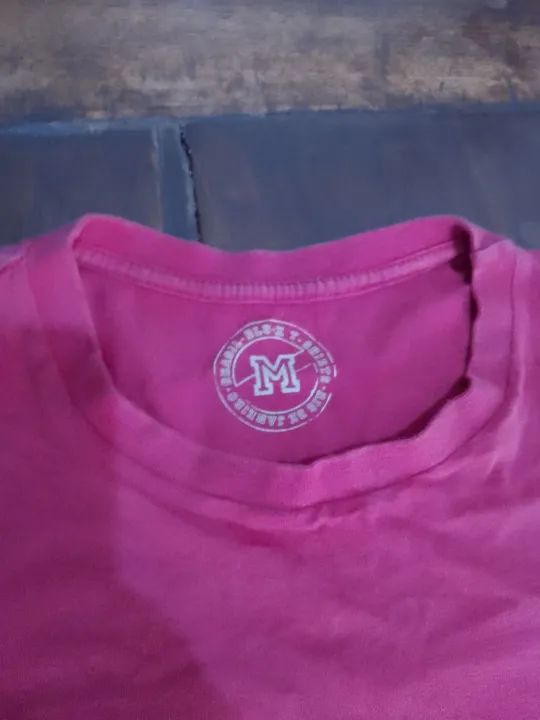 Camiseta BLU-X.  M.   - Foto 3