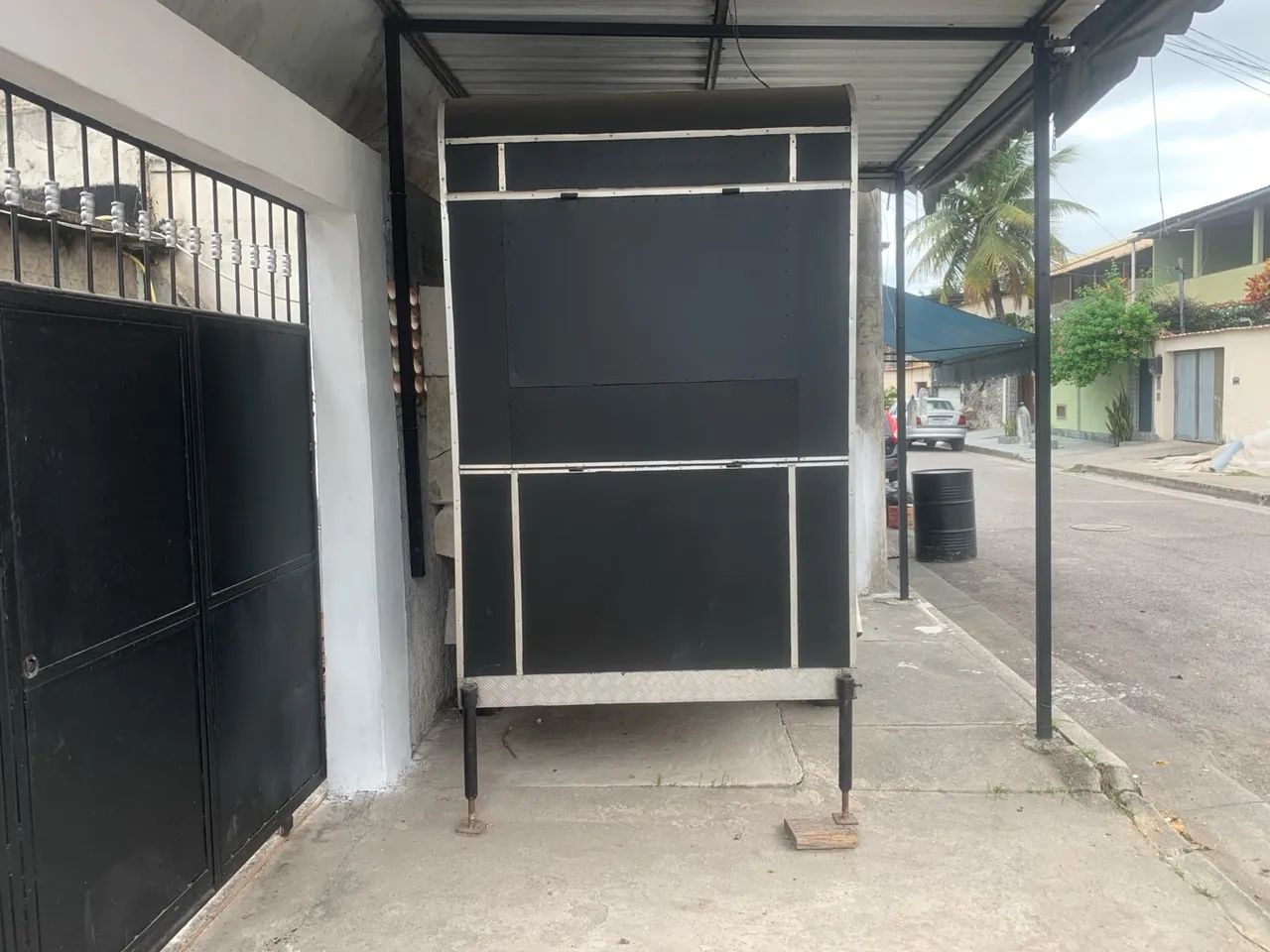 Trailer para lanches - Foto 5