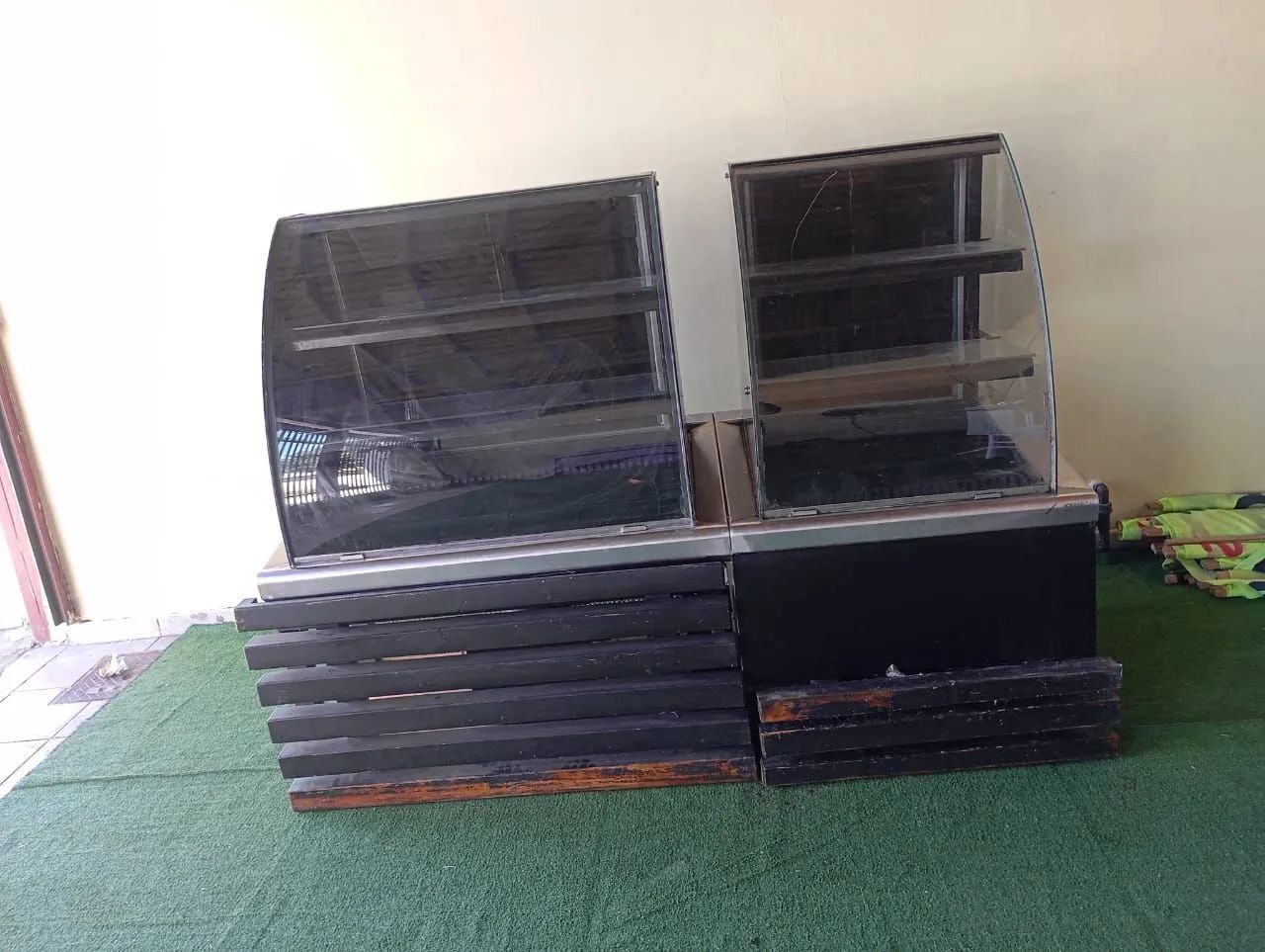 Vitrine Refrigerada + estufa para seu negócio! - Foto 2